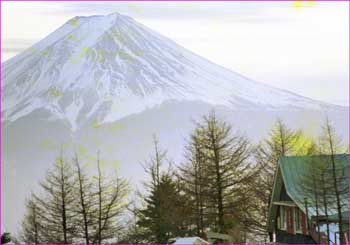 富士山