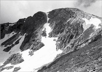 黒部五郎岳