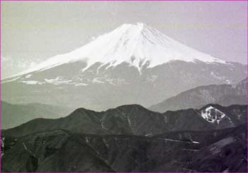 富士山