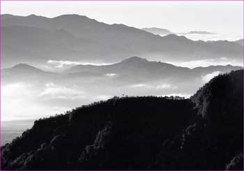 奥秩父金峰山