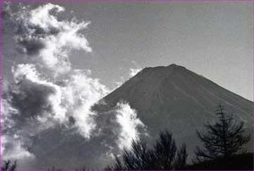 富士山