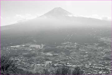 富士山