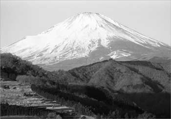 富士山