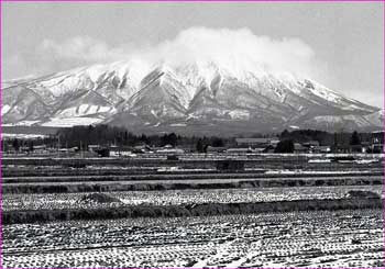 岩手山