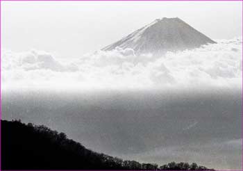 富士山展望