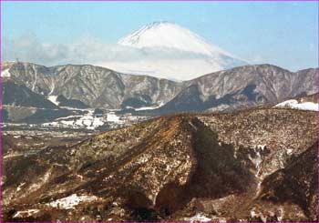 富士山