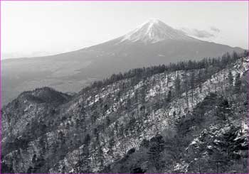 富士山