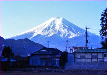 富士山