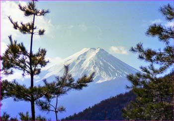 富士山