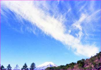 富士山