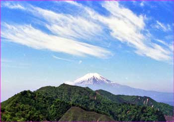 富士山