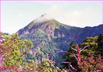 高妻山