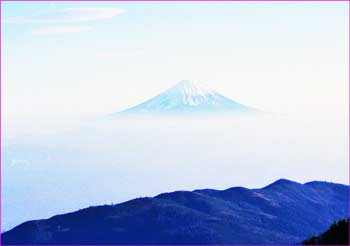 富士山