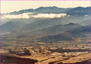 野辺山方面