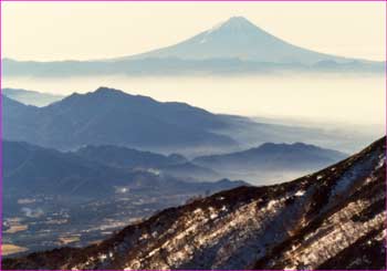 富士山