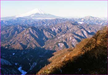 富士山展望