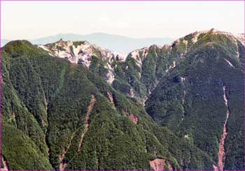 鳳凰三山