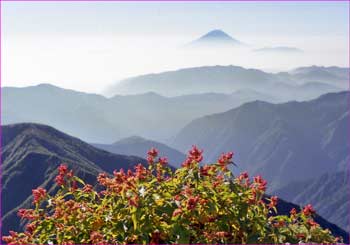 富士山