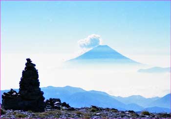 富士山