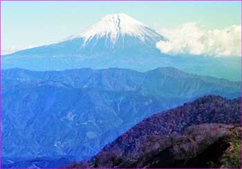 富士山展望