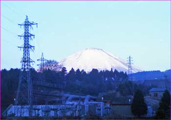 富士山