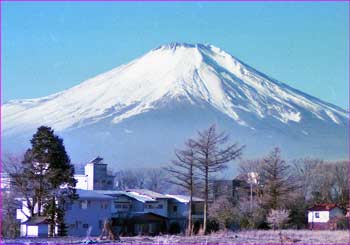 富士山