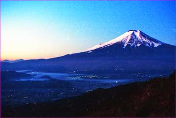 富士山