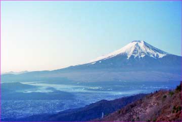 富士山