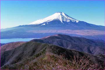 富士山