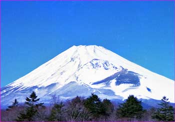 富士山