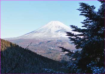 富士山