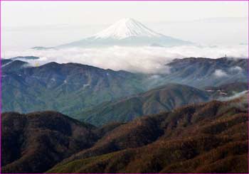 富士山展望