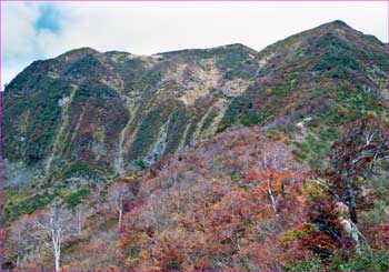 浅草岳