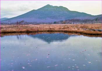 燧岳