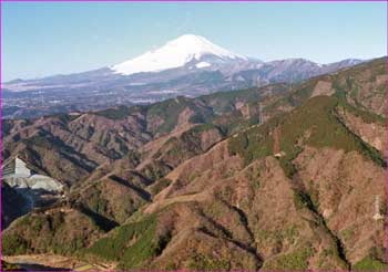 富士山