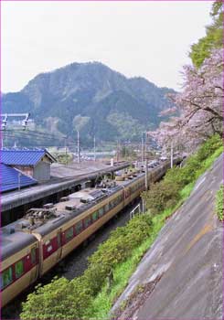 上野原駅