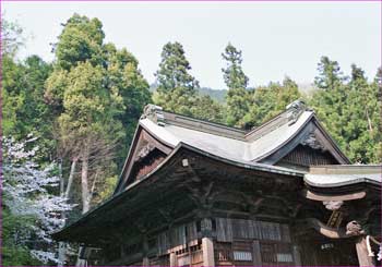 与瀬神社