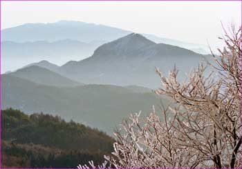 冠着山