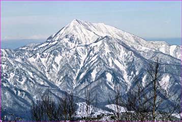 高妻山