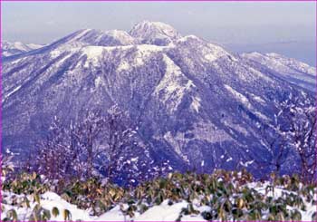 妙高山展望