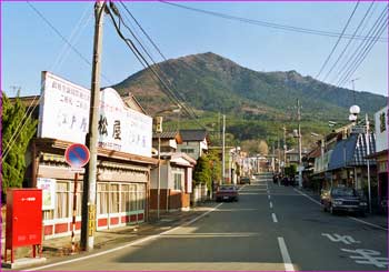 筑波山へ