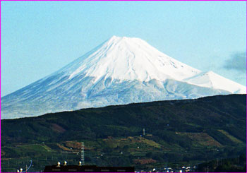 富士山展望