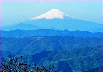 富士山