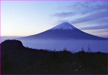 富士山