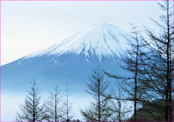 富士山