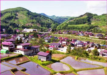 田植えの頃