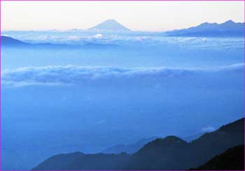 富士山遙か