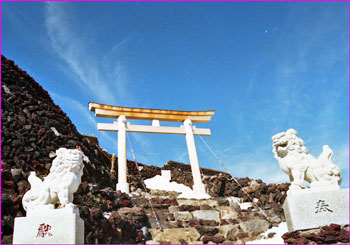 吉田頂上神社