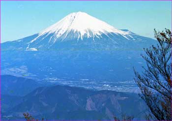 富士山展望