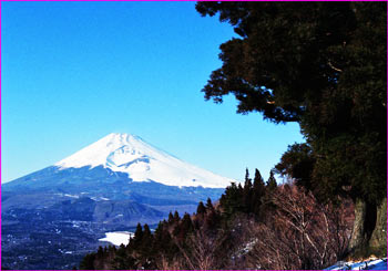 富士山